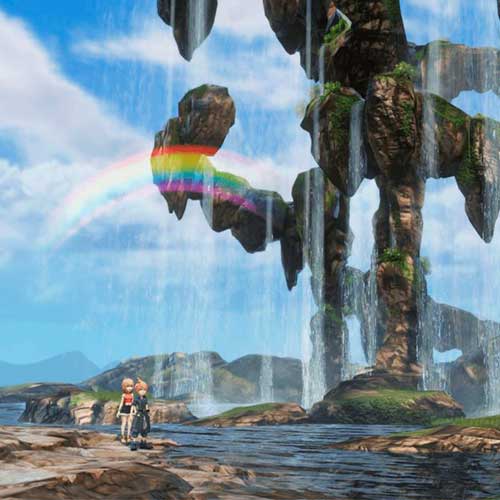 World Of Final Fantasy Maxima Upgrade DLC Cd Key Steam Global